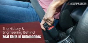 The History and Engineering Behind Seat Belts in Automobiles