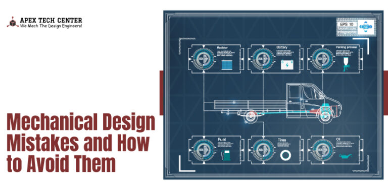 Common Mechanical Design Mistakes and How to Avoid Them