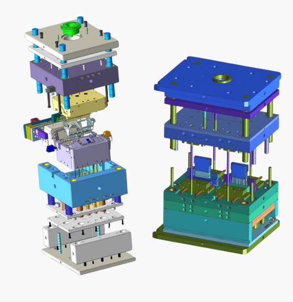 Automotive Plastic Mold Design Course